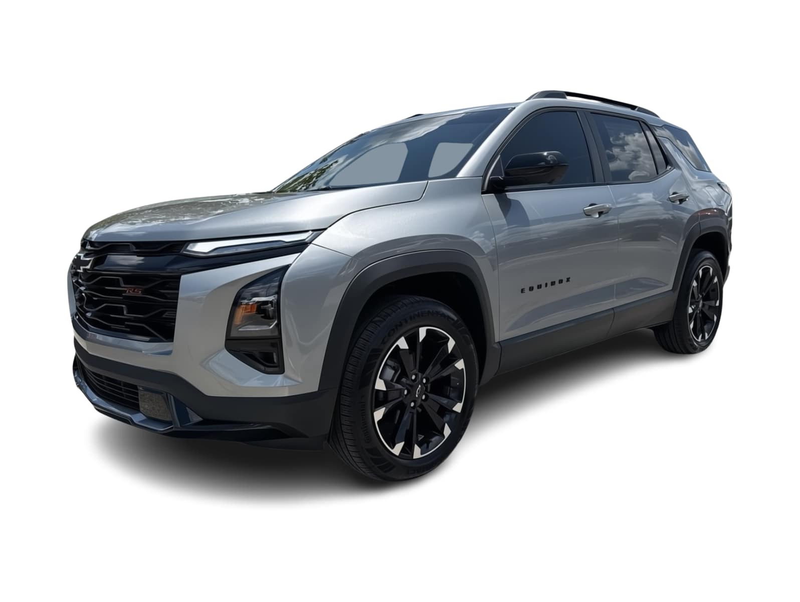 2026 Chevrolet Equinox RS -
                Wesley Chapel, FL
