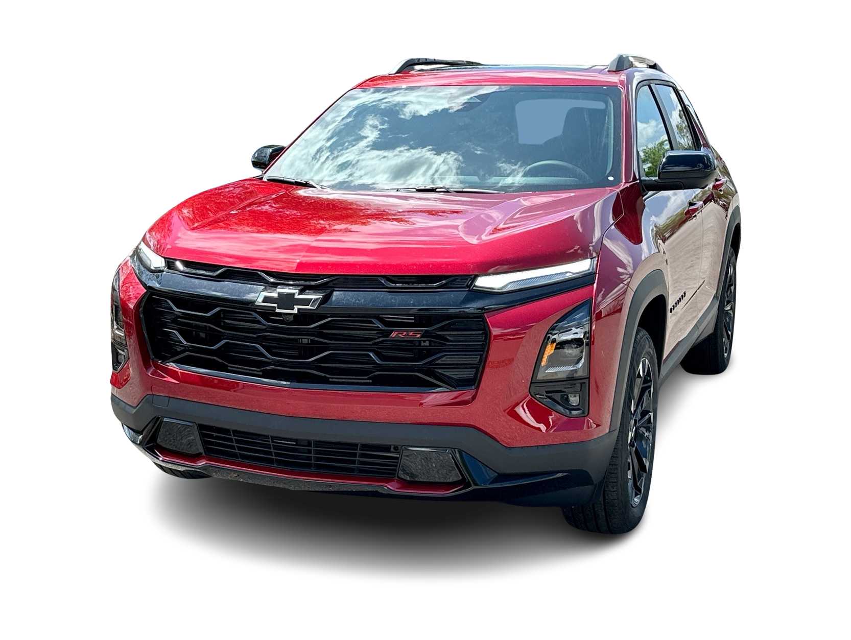 Thumbnail: 2026 Chevrolet Equinox - 1
