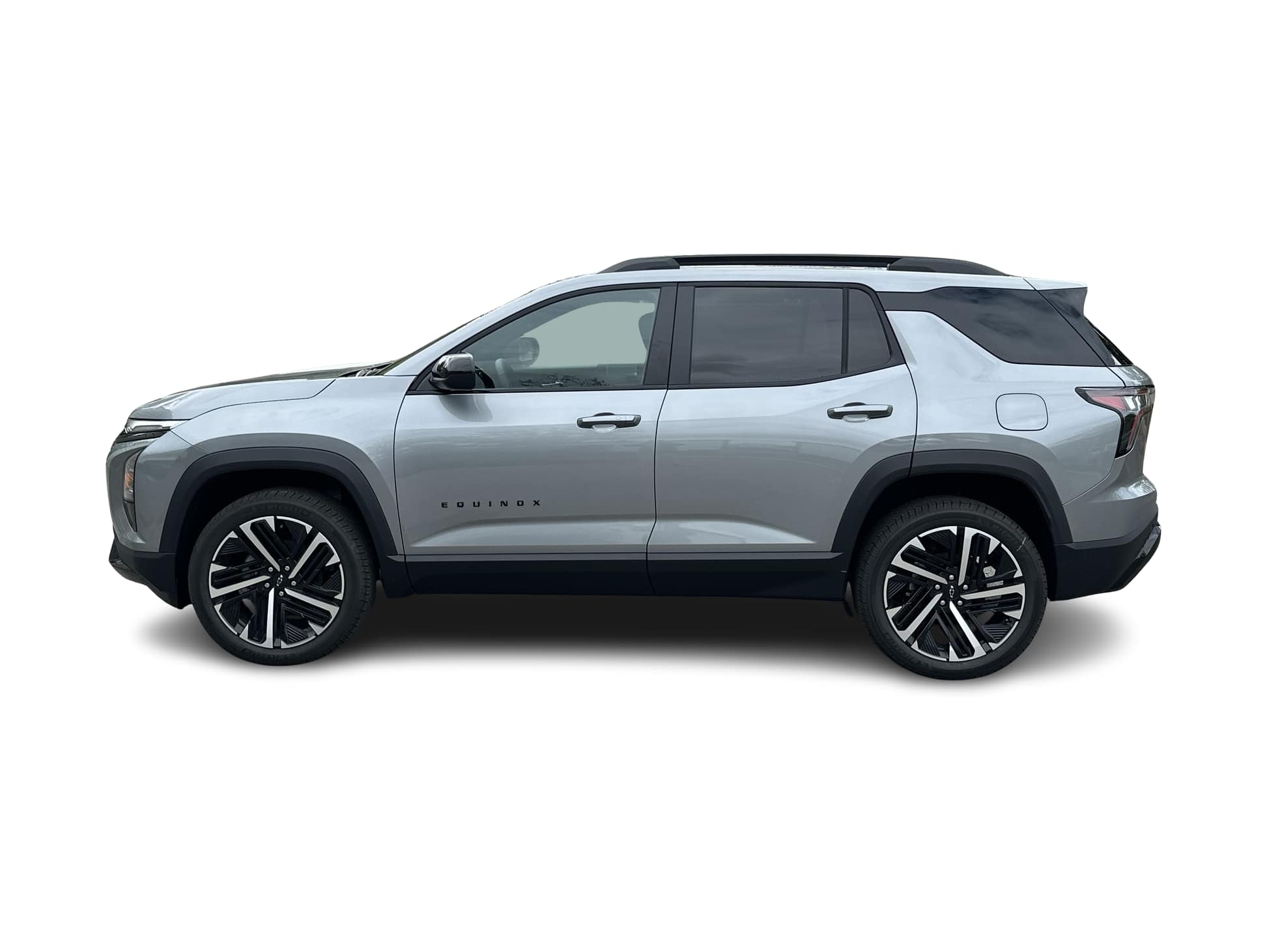 Thumbnail: 2026 Chevrolet Equinox - 1