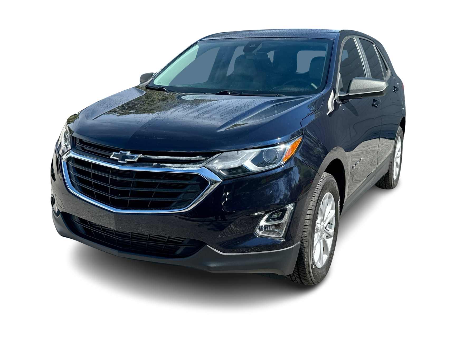 Thumbnail: 2021 Chevrolet Equinox - 1