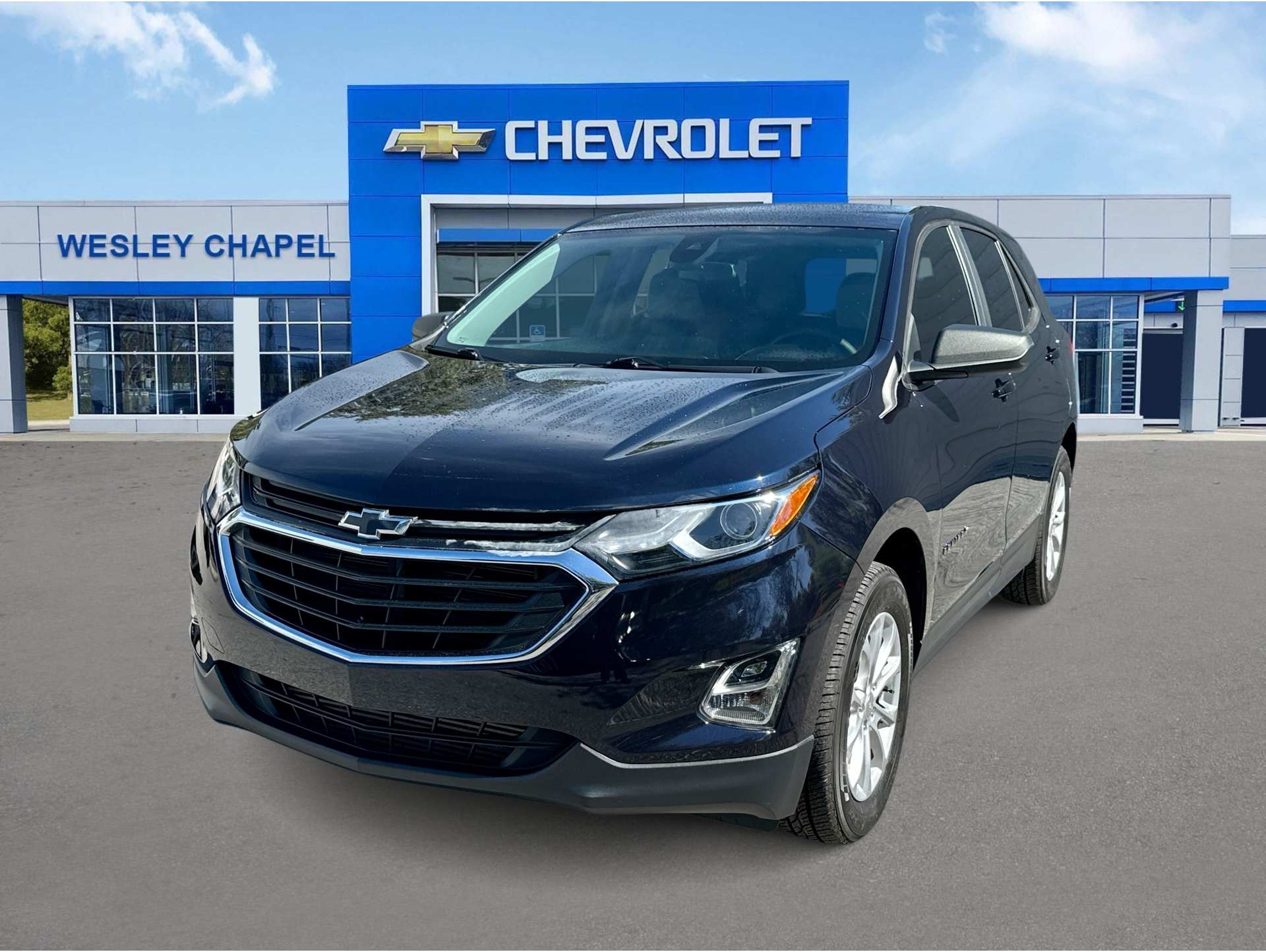 2021 Chevrolet Equinox LS