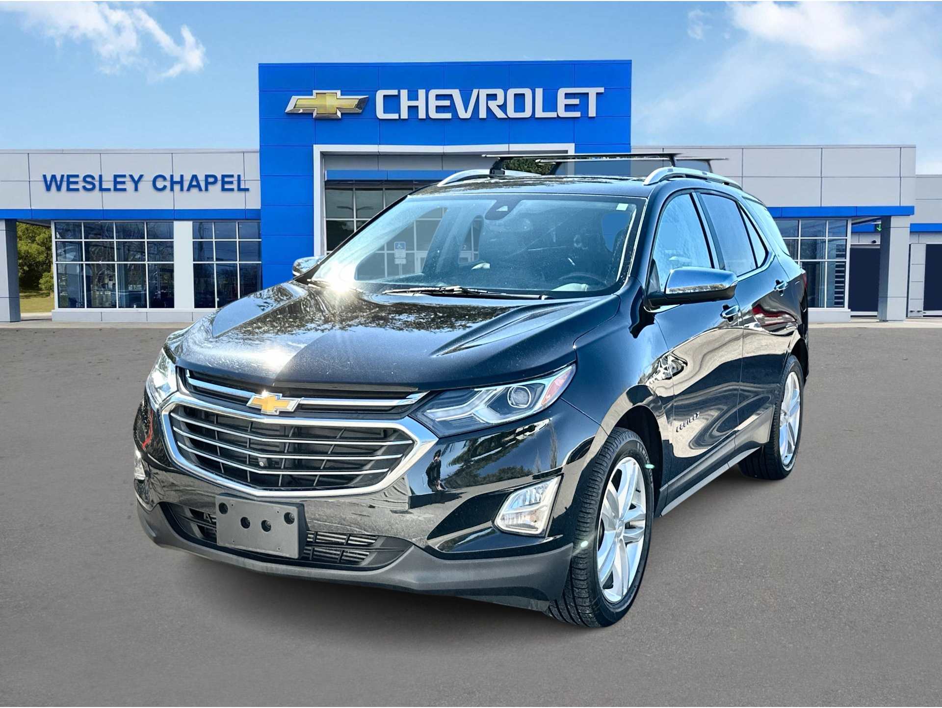 2019 Chevrolet Equinox Premier