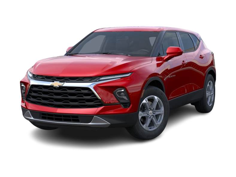 Thumbnail: 2026 Chevrolet Blazer - 1