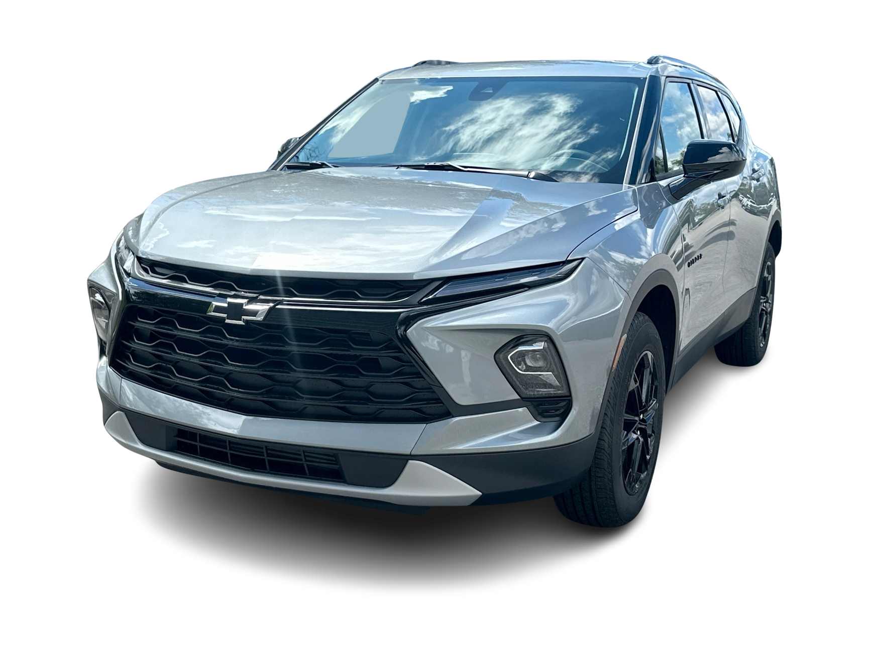 Thumbnail: 2026 Chevrolet Blazer - 1