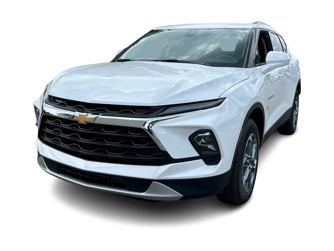 Thumbnail: 2026 Chevrolet Blazer - 1