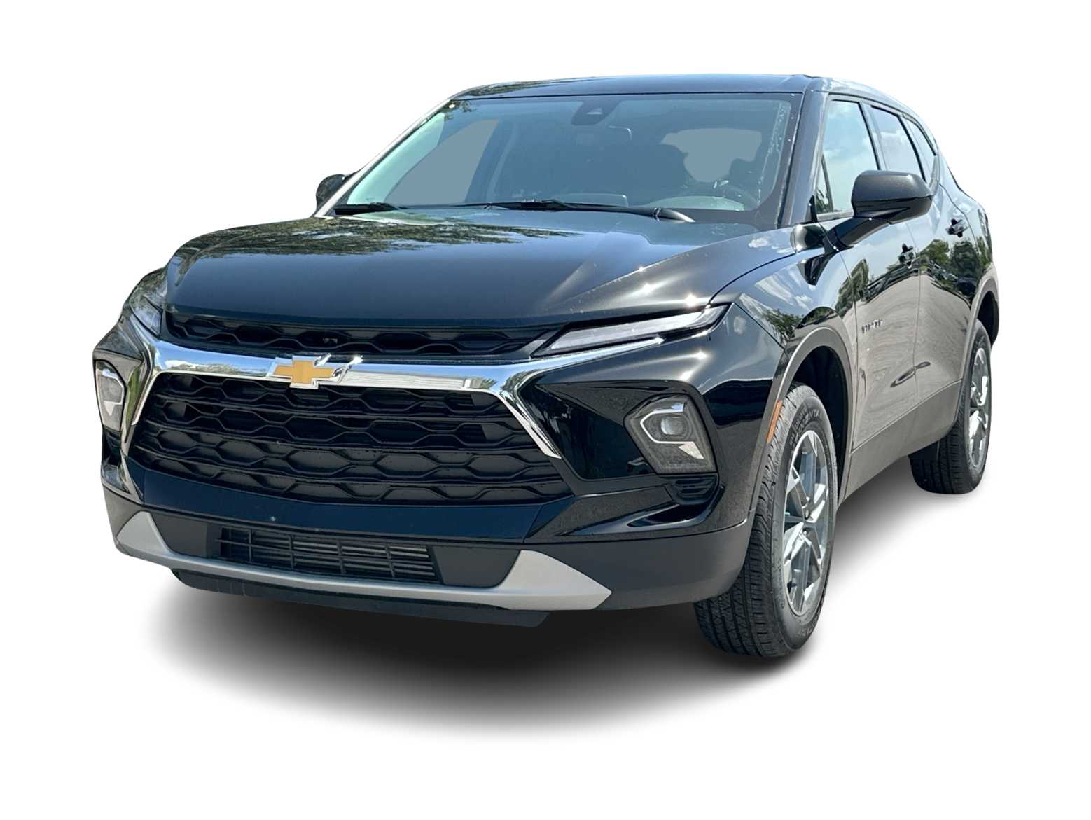 Thumbnail: 2026 Chevrolet Blazer - 1