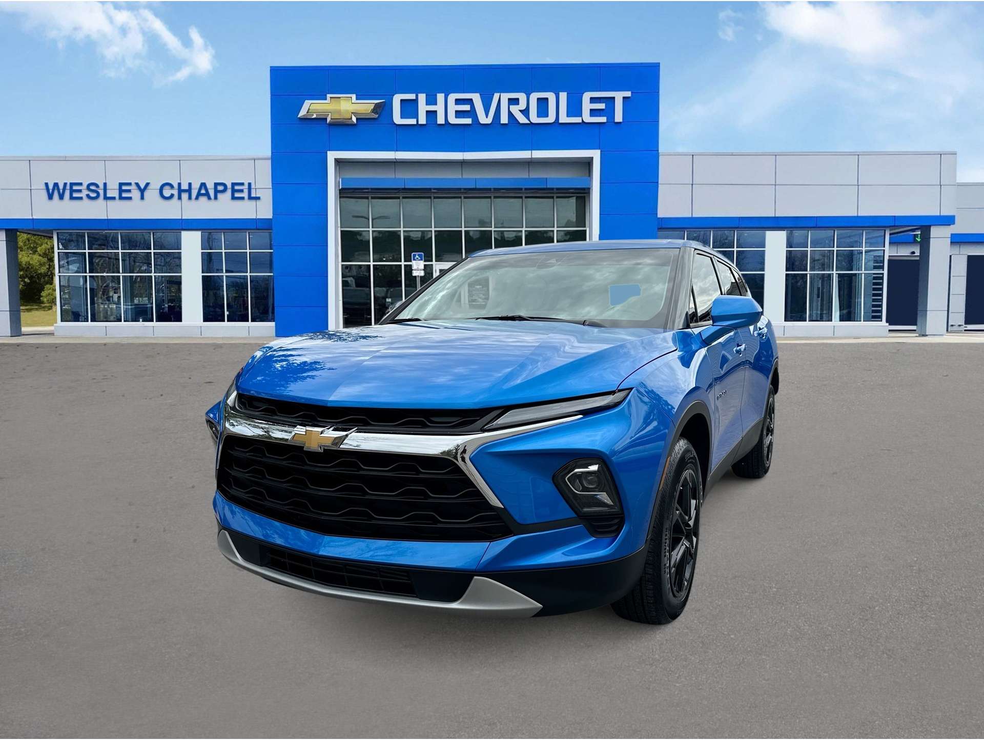 2025 Chevrolet Blazer 2LT's photo