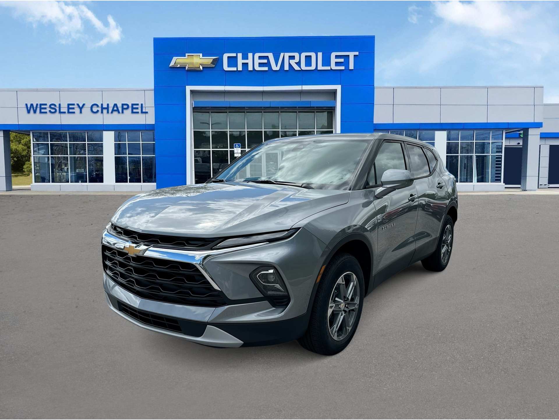 2025 Chevrolet Blazer 2LT's photo