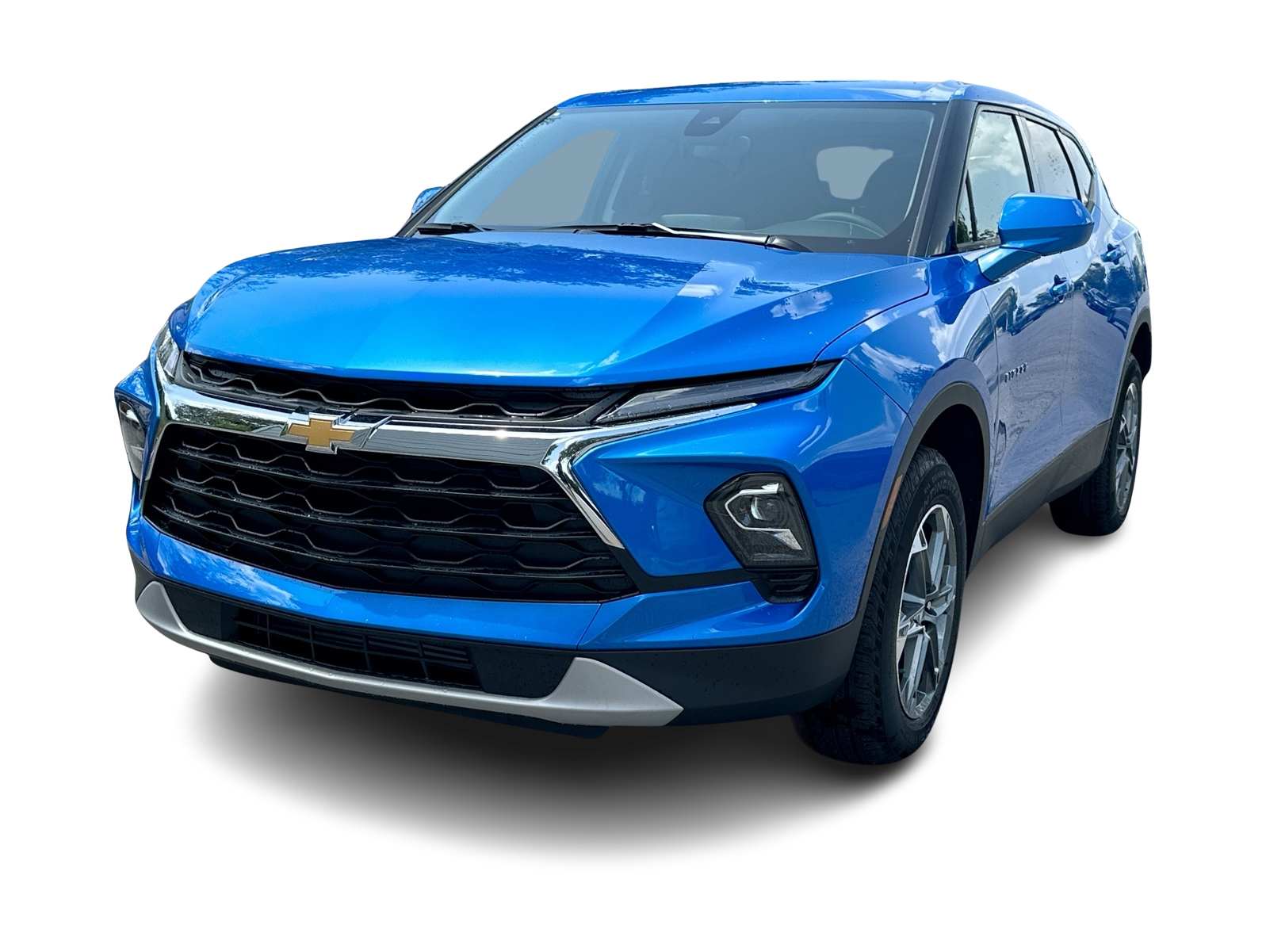 Thumbnail: 2026 Chevrolet Blazer - 1