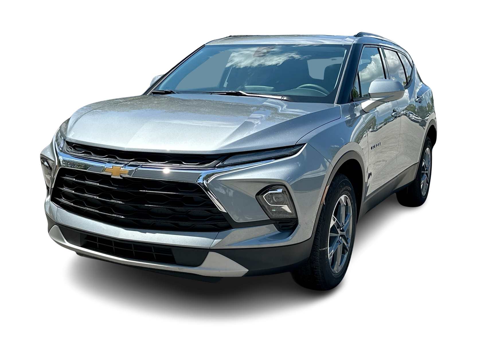 Thumbnail: 2026 Chevrolet Blazer - 1