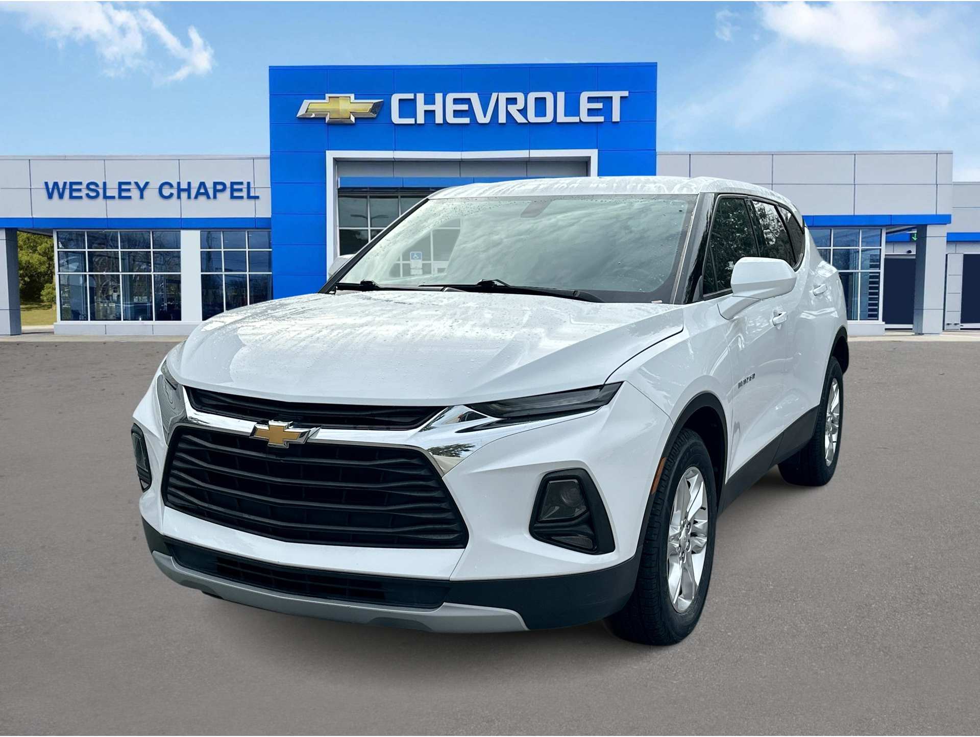 2020 Chevrolet Blazer 2LT