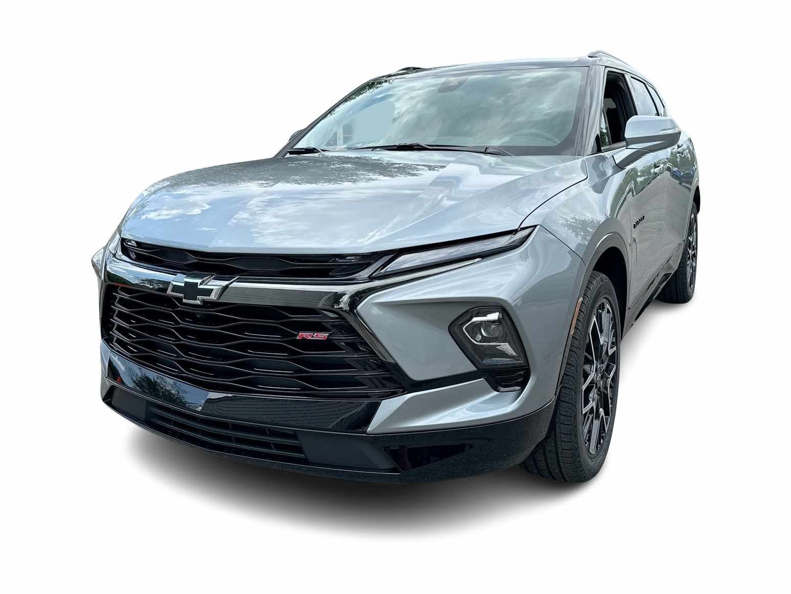 Thumbnail: 2026 Chevrolet Blazer - 1