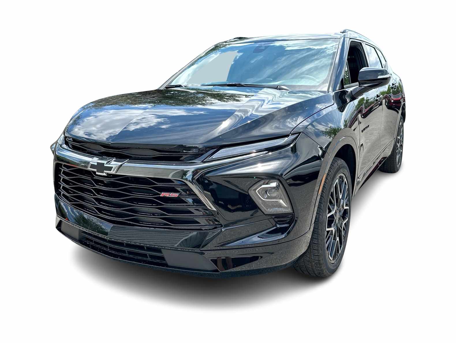 Thumbnail: 2026 Chevrolet Blazer - 1