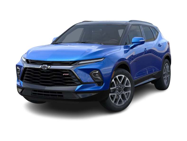 Thumbnail: 2026 Chevrolet Blazer - 1
