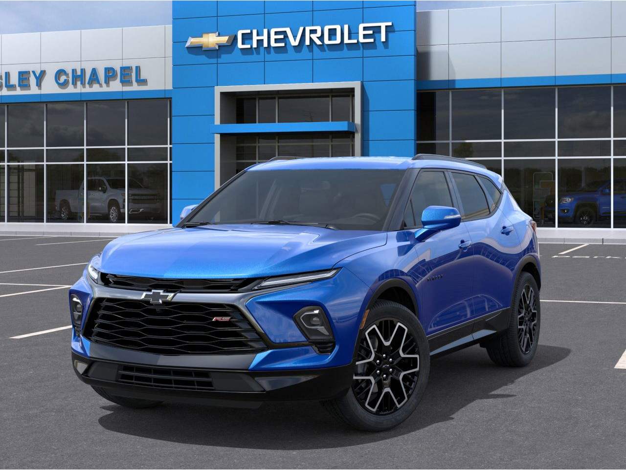2025 Chevrolet Blazer