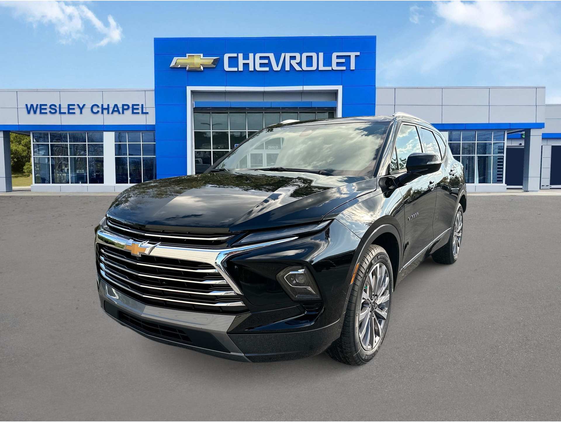 2025 Chevrolet Blazer Premier's photo