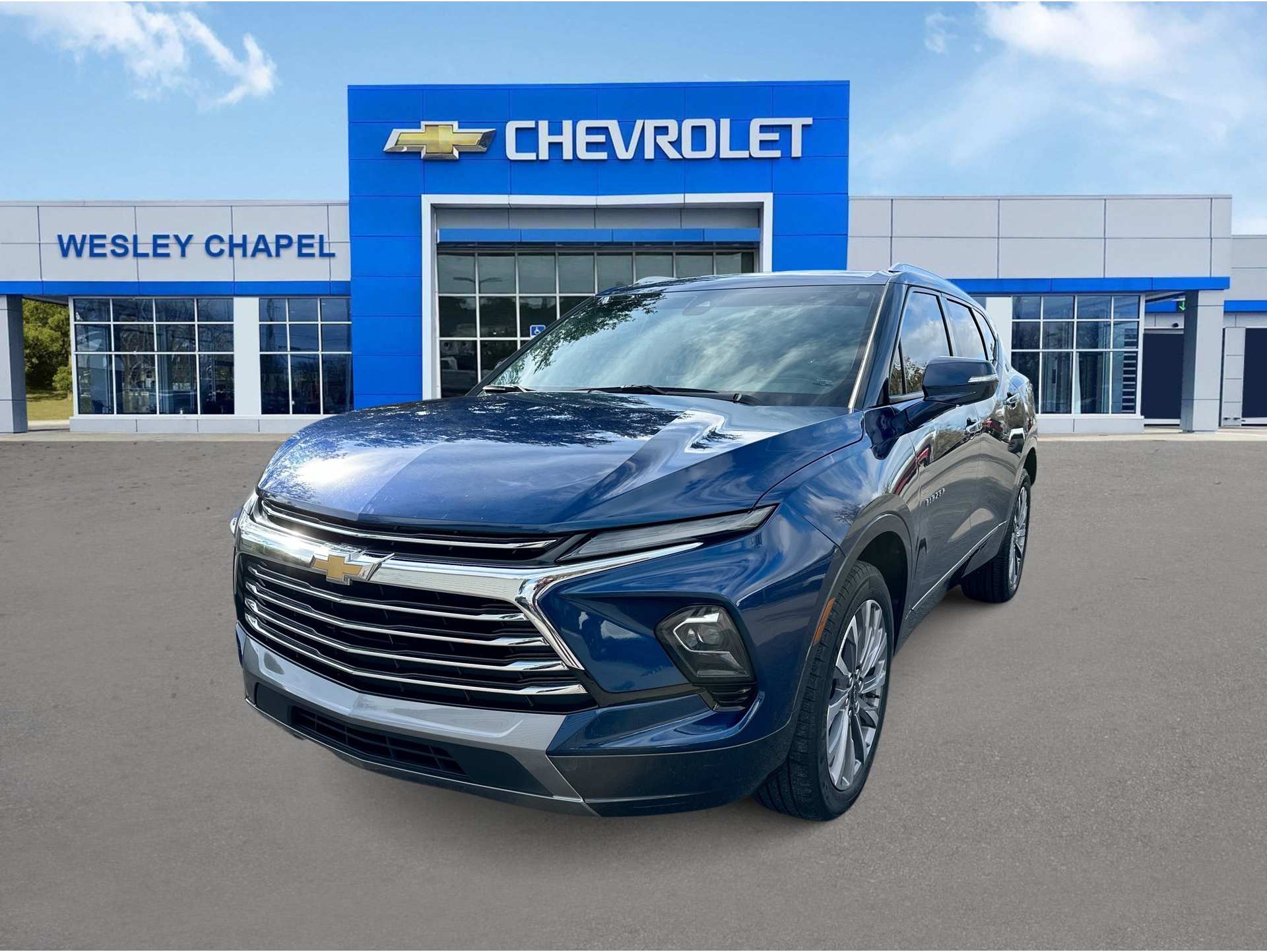 2023 Chevrolet Blazer Premier's photo