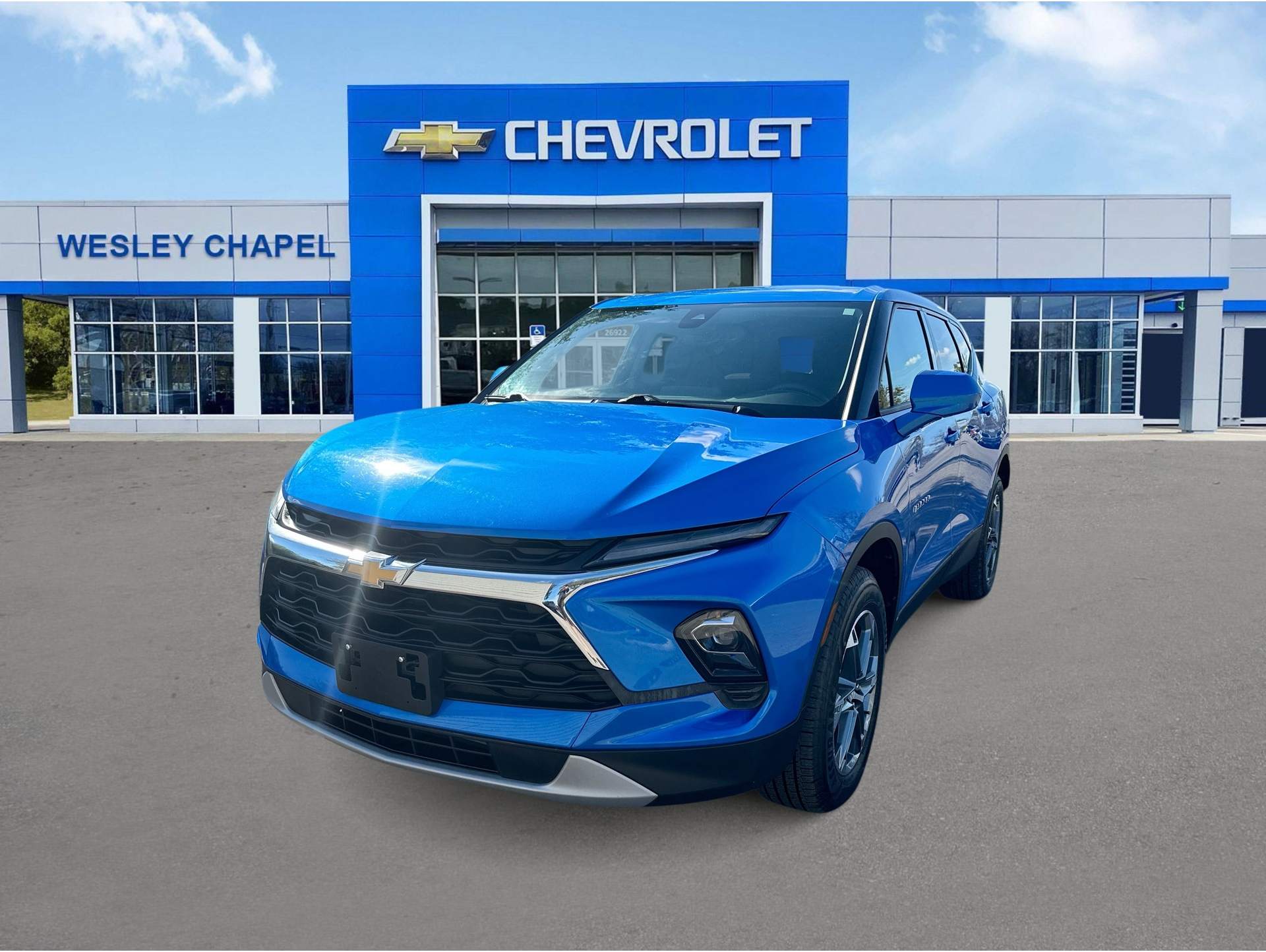2025 Chevrolet Blazer 2LT's photo