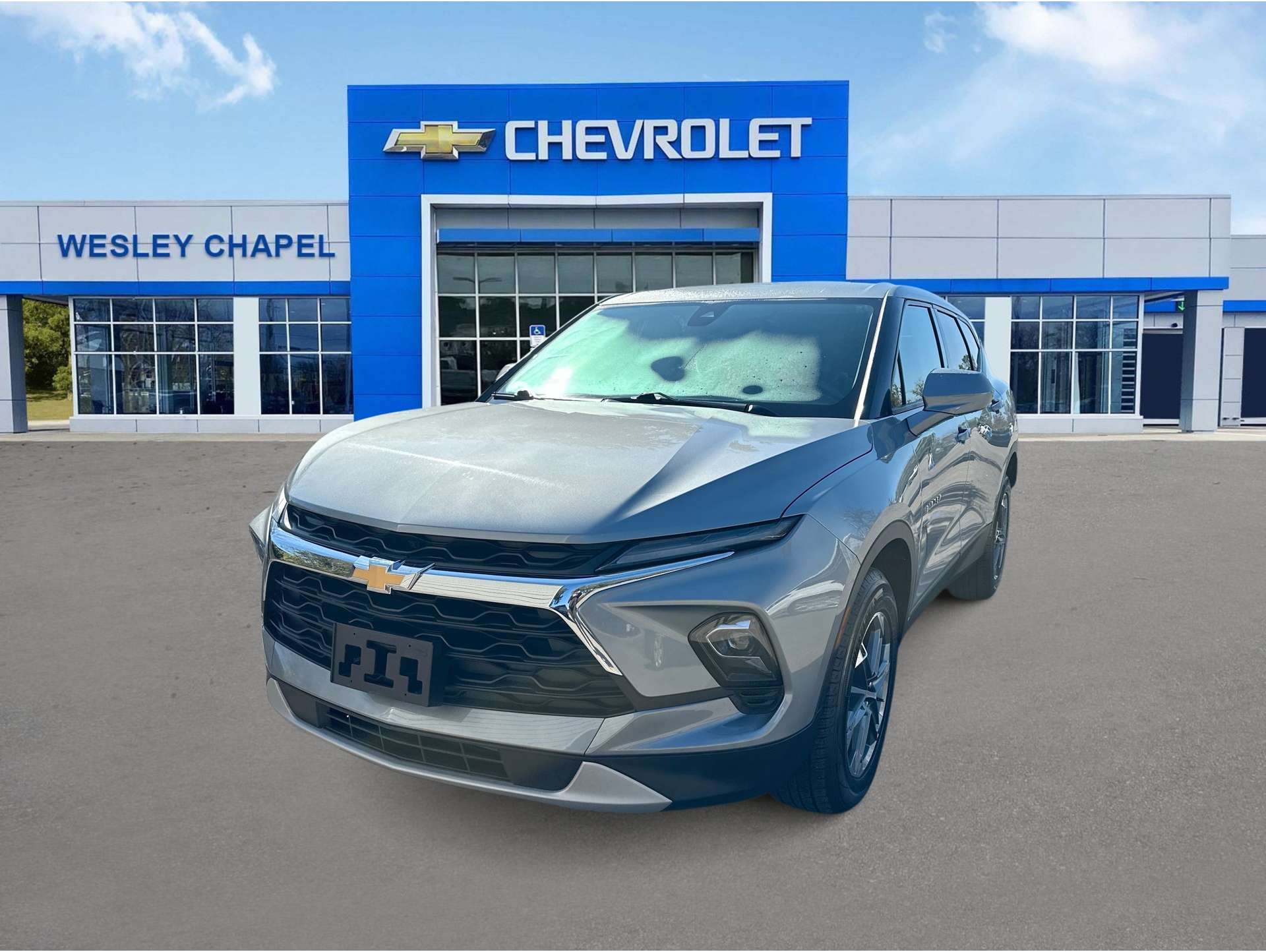 2025 Chevrolet Blazer 2LT's photo