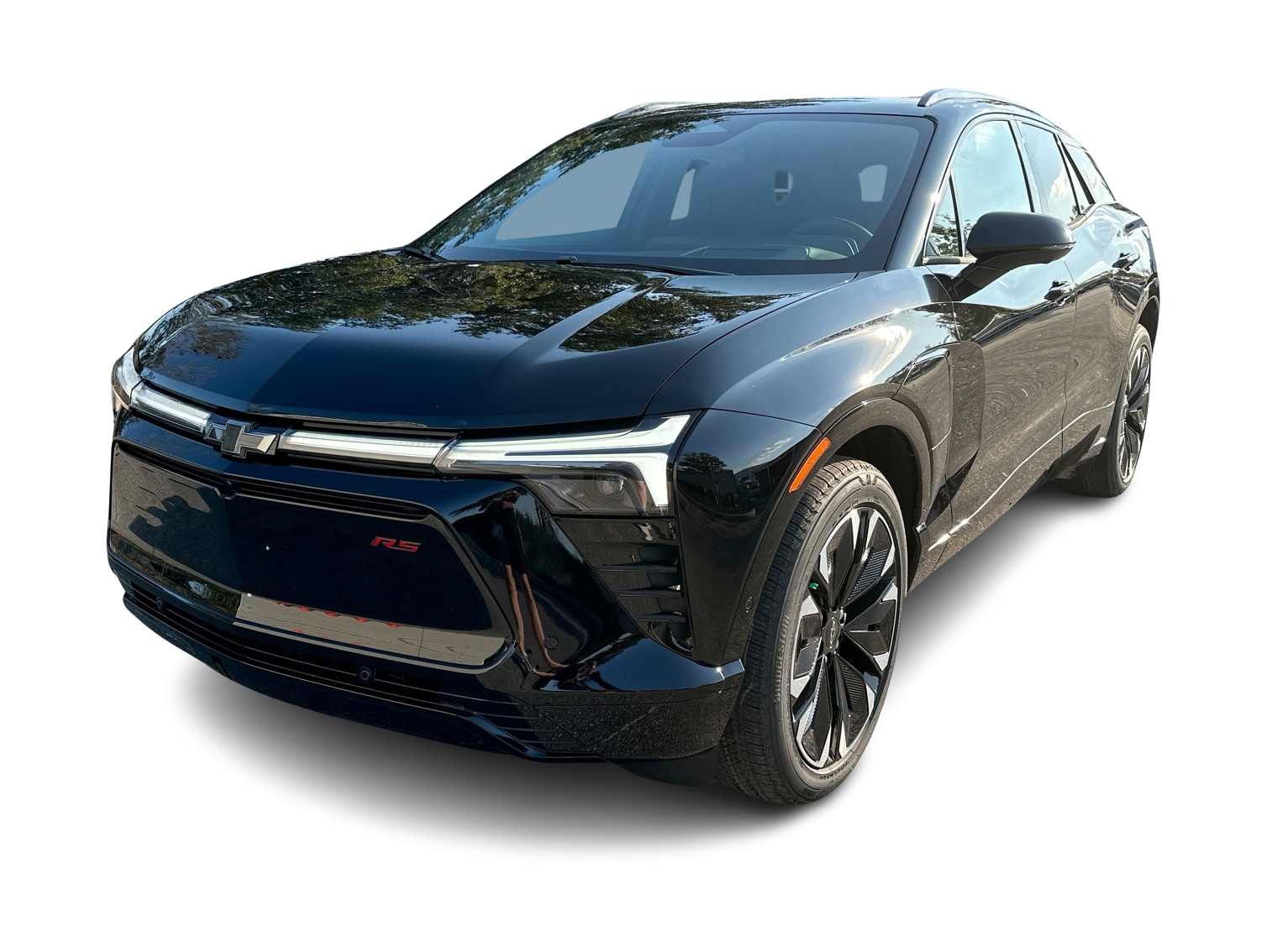 Thumbnail: 2026 Chevrolet Blazer EV - 1