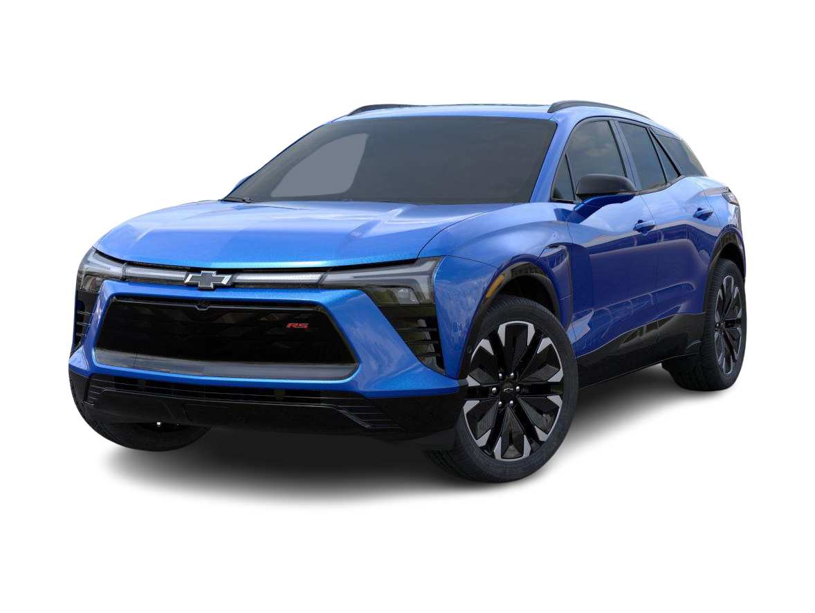 2025 Chevrolet Blazer EV RS Hero Image