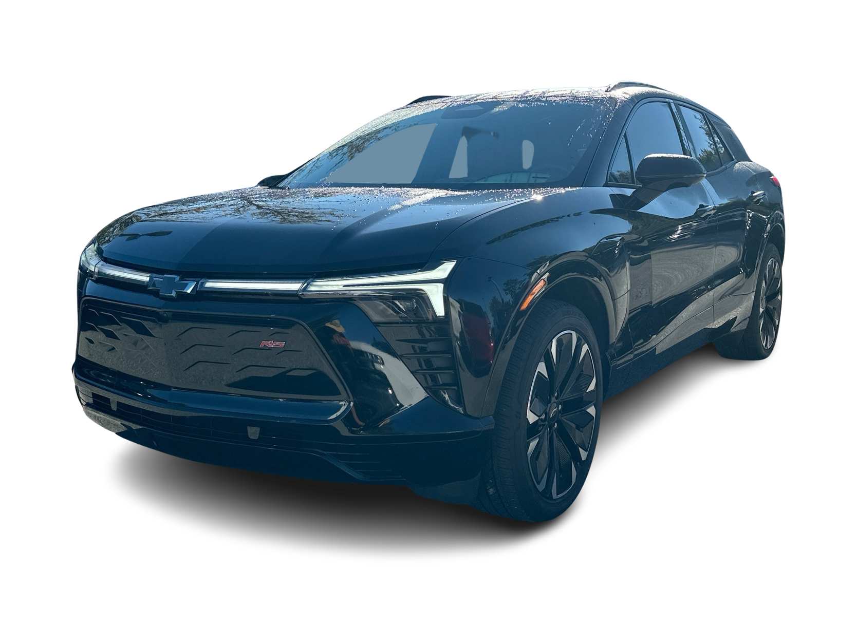 Thumbnail: 2024 Chevrolet Blazer EV - 1