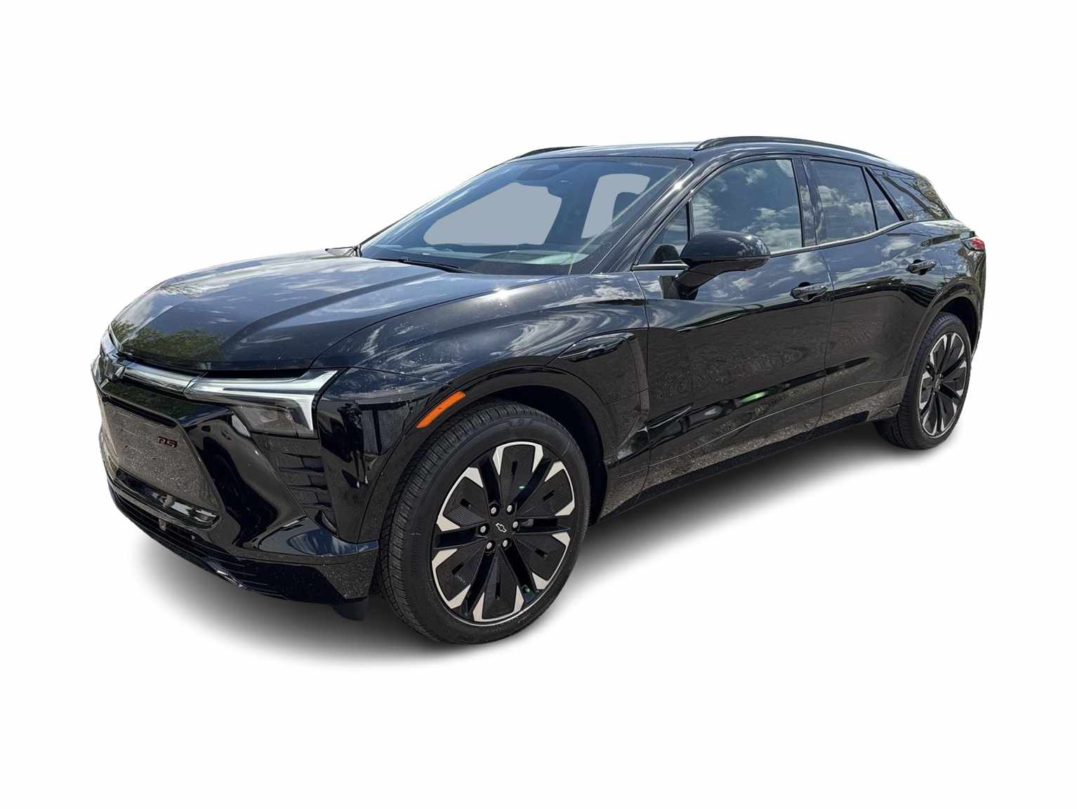 2025 Chevrolet Blazer EV RS -
                Wesley Chapel, FL