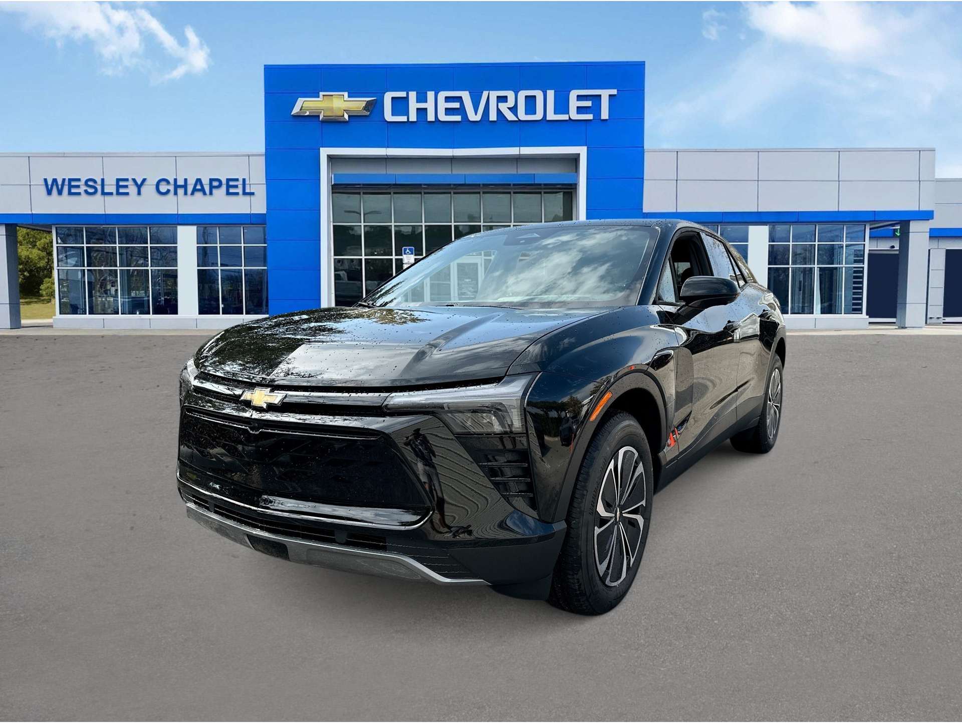 2026 Chevrolet Blazer EV LT's photo