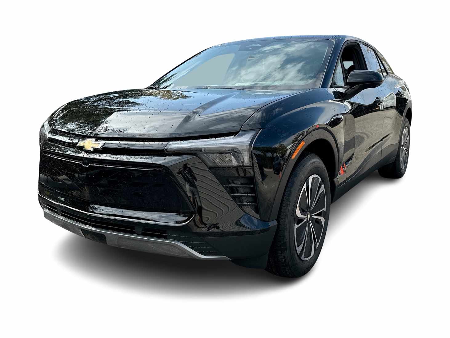 Thumbnail: 2026 Chevrolet Blazer EV - 1