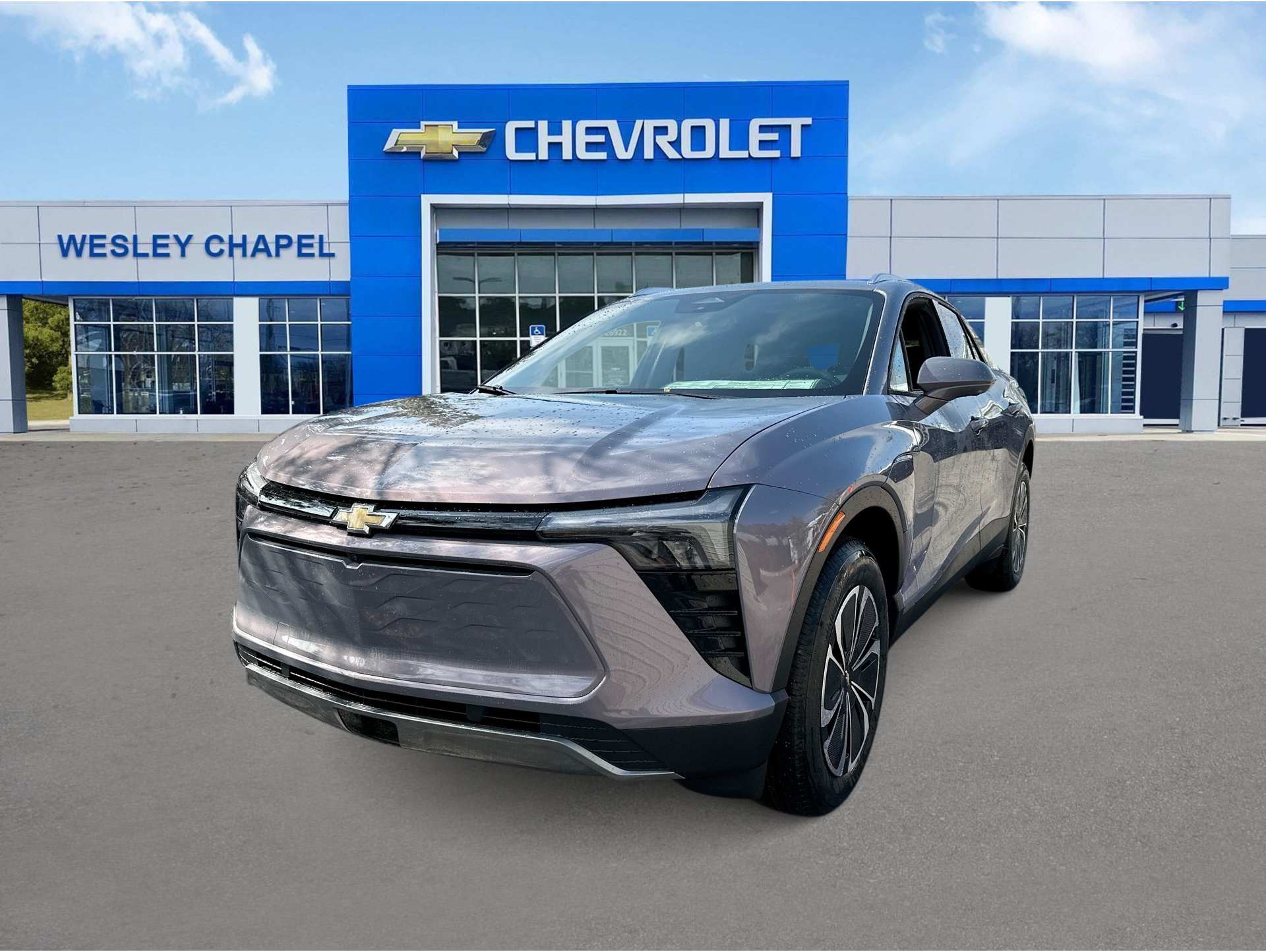 2026 Chevrolet Blazer EV