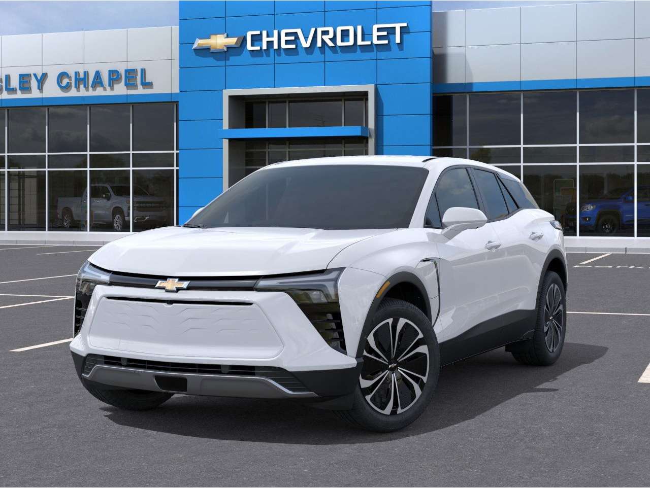 2026 Chevrolet Blazer EV LT's photo