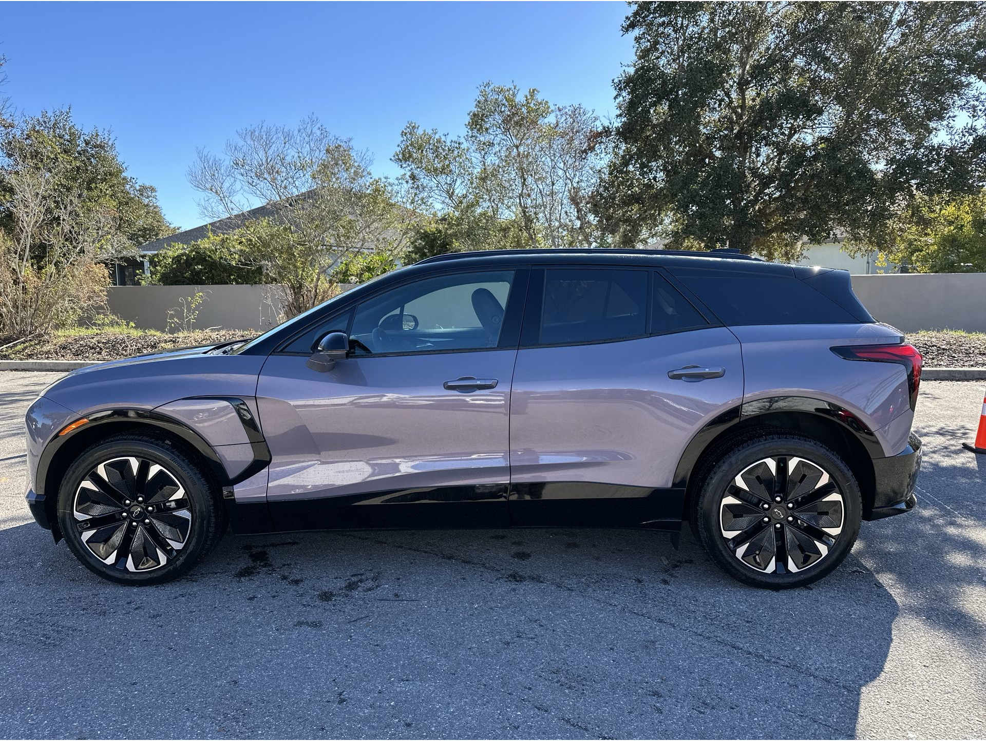 2026 Chevrolet Blazer EV RS's photo