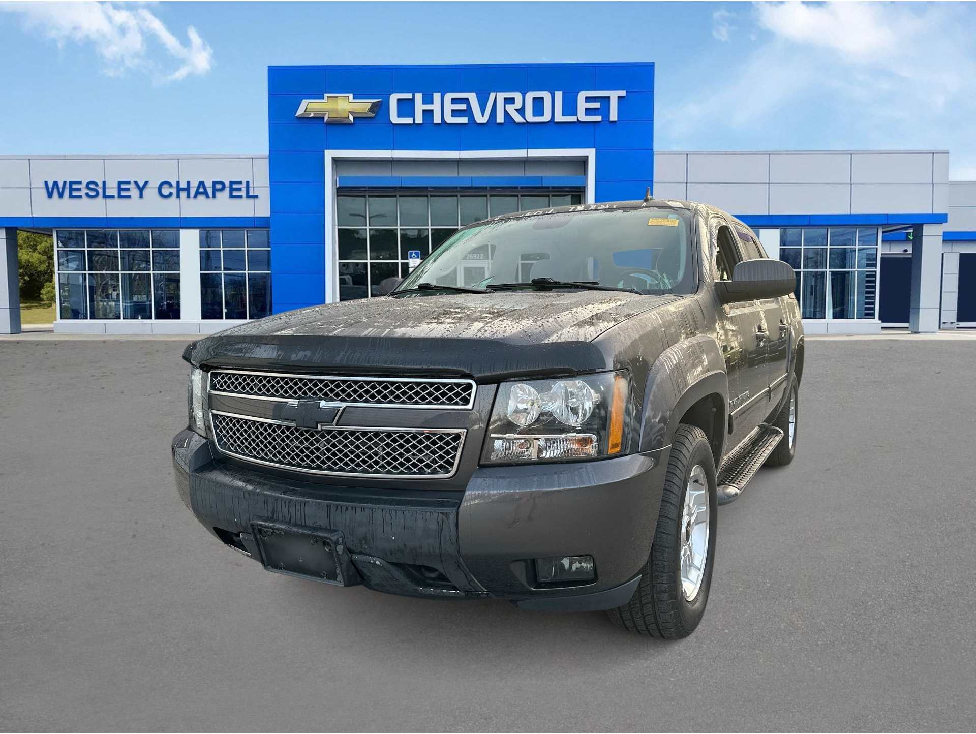 2010 Chevrolet Avalanche LT