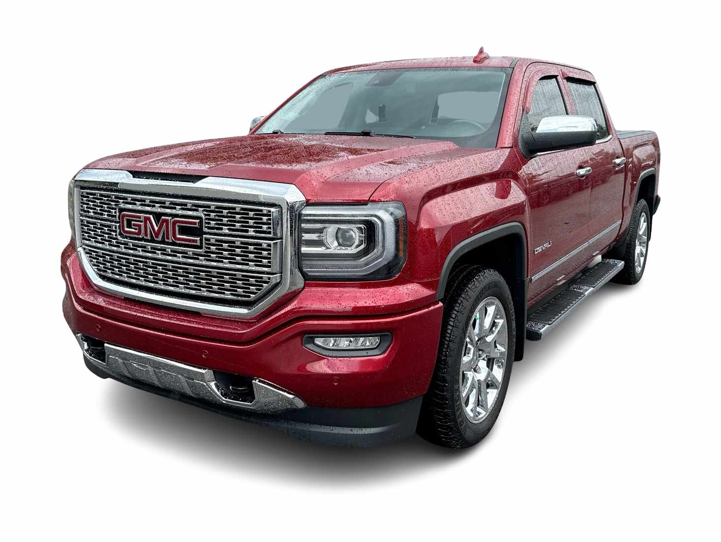 Thumbnail: 2018 GMC Sierra 1500 - 1