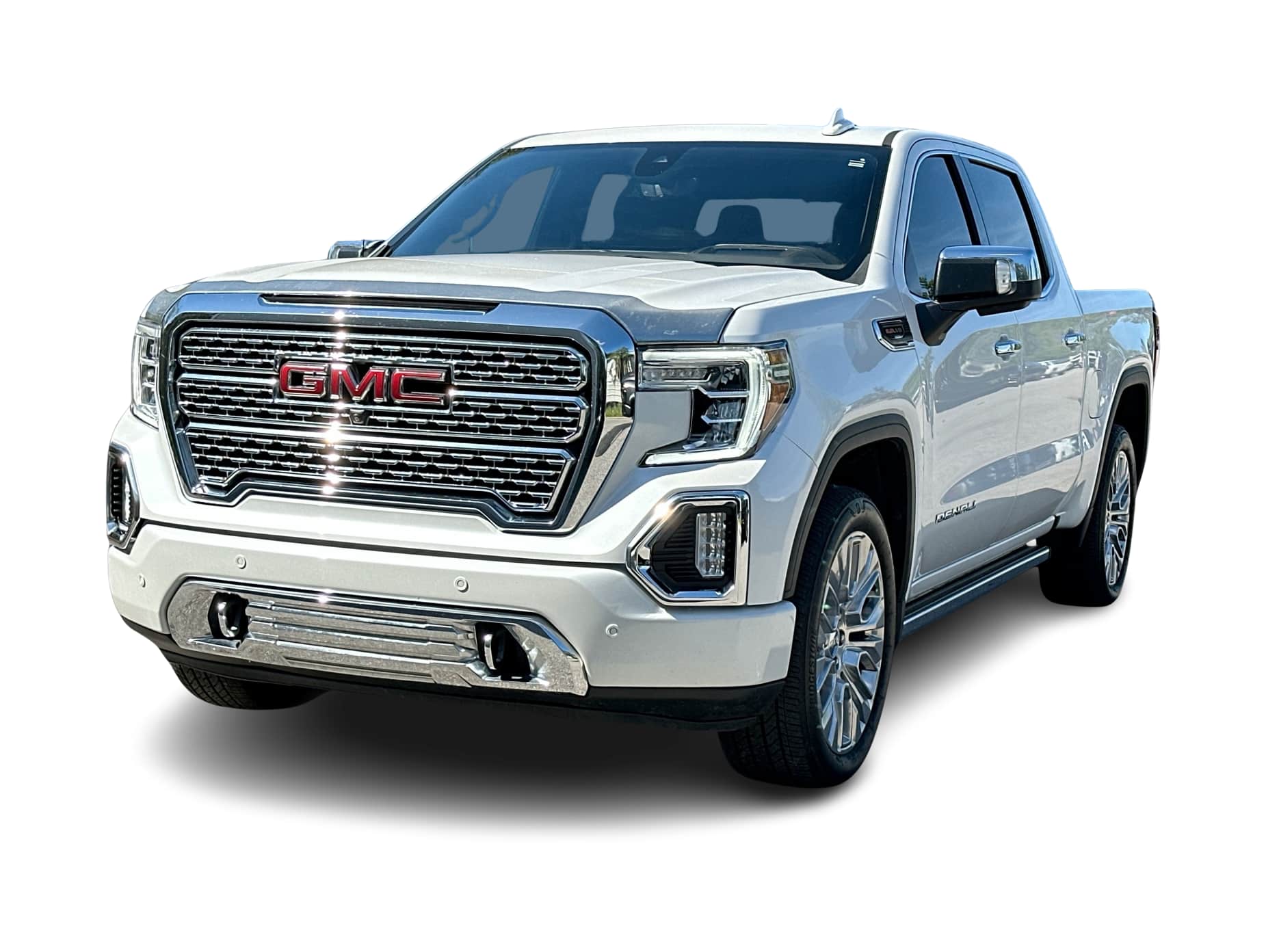 Thumbnail: 2021 GMC Sierra 1500 - 1