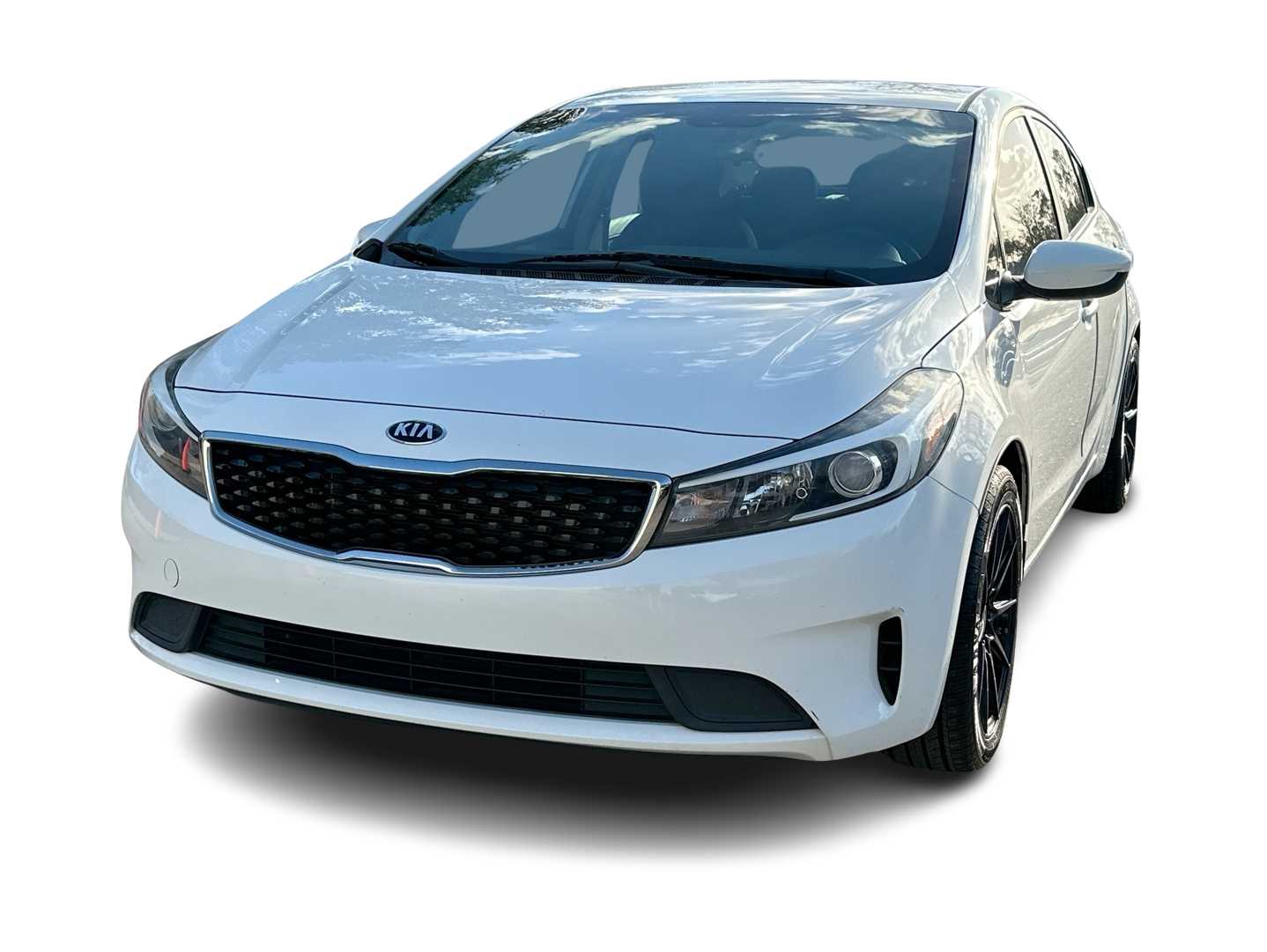 2018 Kia Forte LX -
                  Wesley Chapel, FL