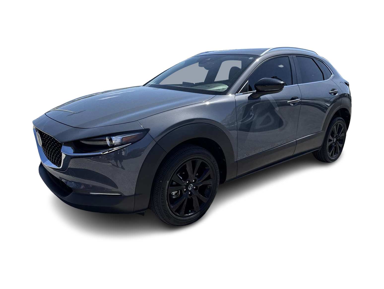 2021 Mazda CX-30 Turbo Hero Image