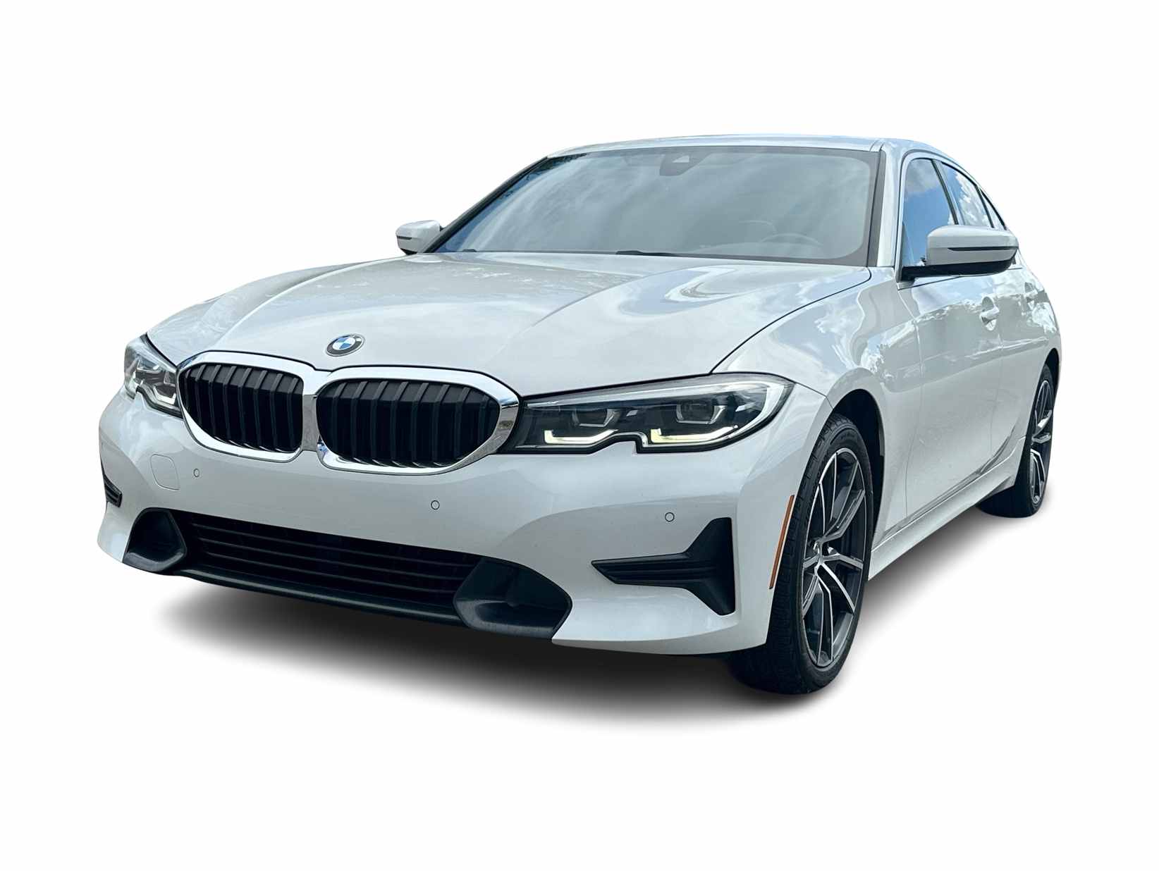 Thumbnail: 2020 BMW 3 Series - 1
