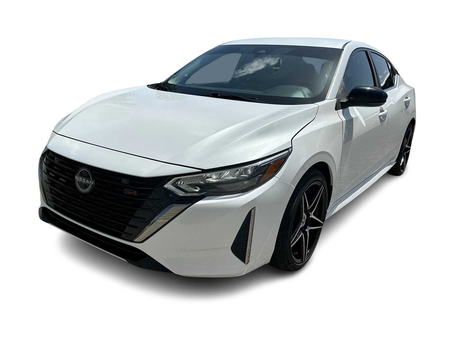 Thumbnail: 2024 Nissan Sentra - 1