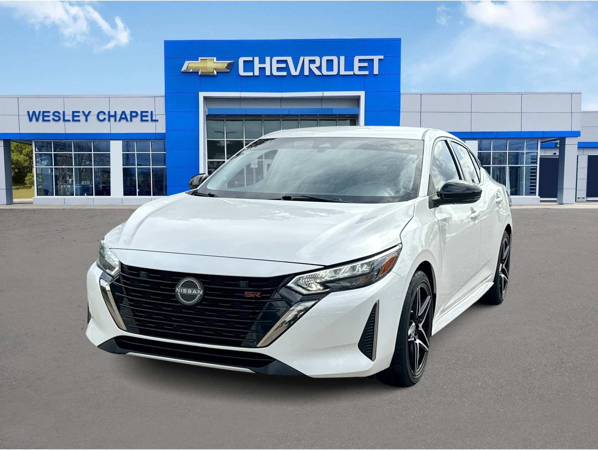 2024 Nissan Sentra SR