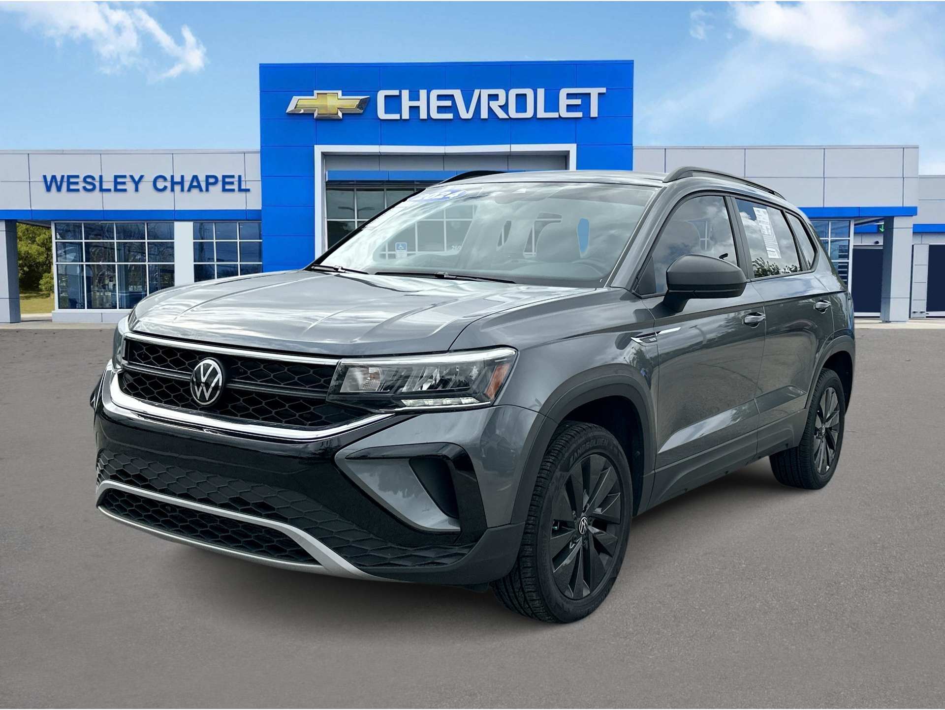 2024 Volkswagen Taos S