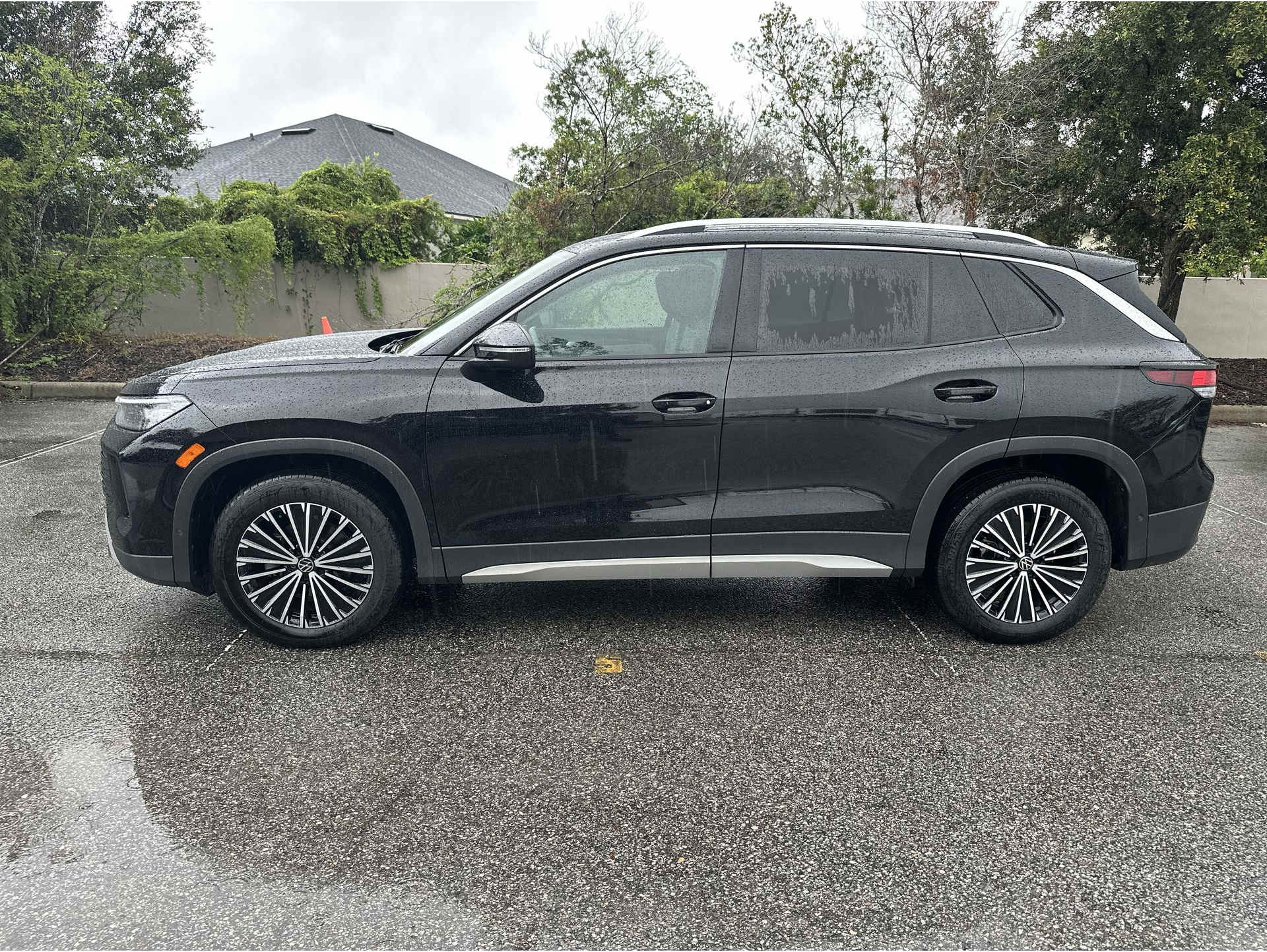 2025 Volkswagen Tiguan S