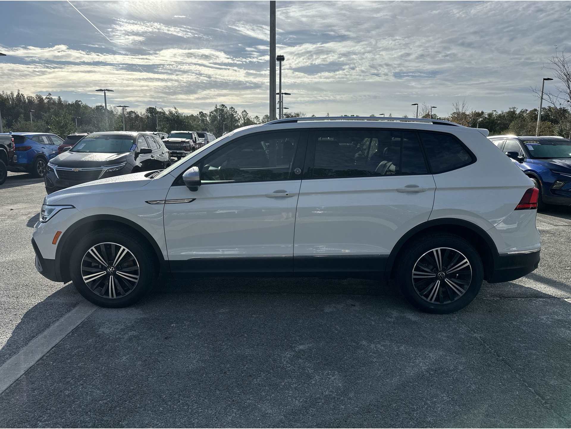 2024 Volkswagen Tiguan