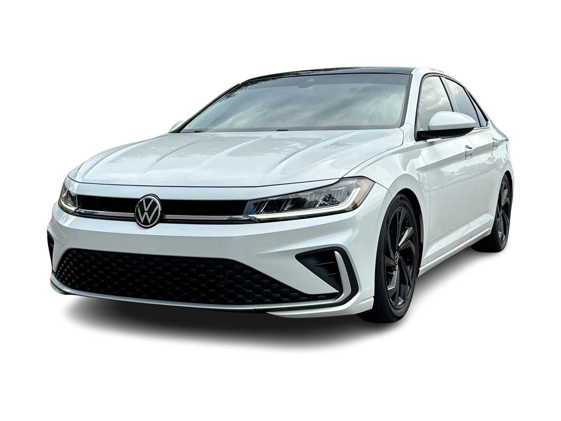 Thumbnail: 2025 Volkswagen Jetta - 1