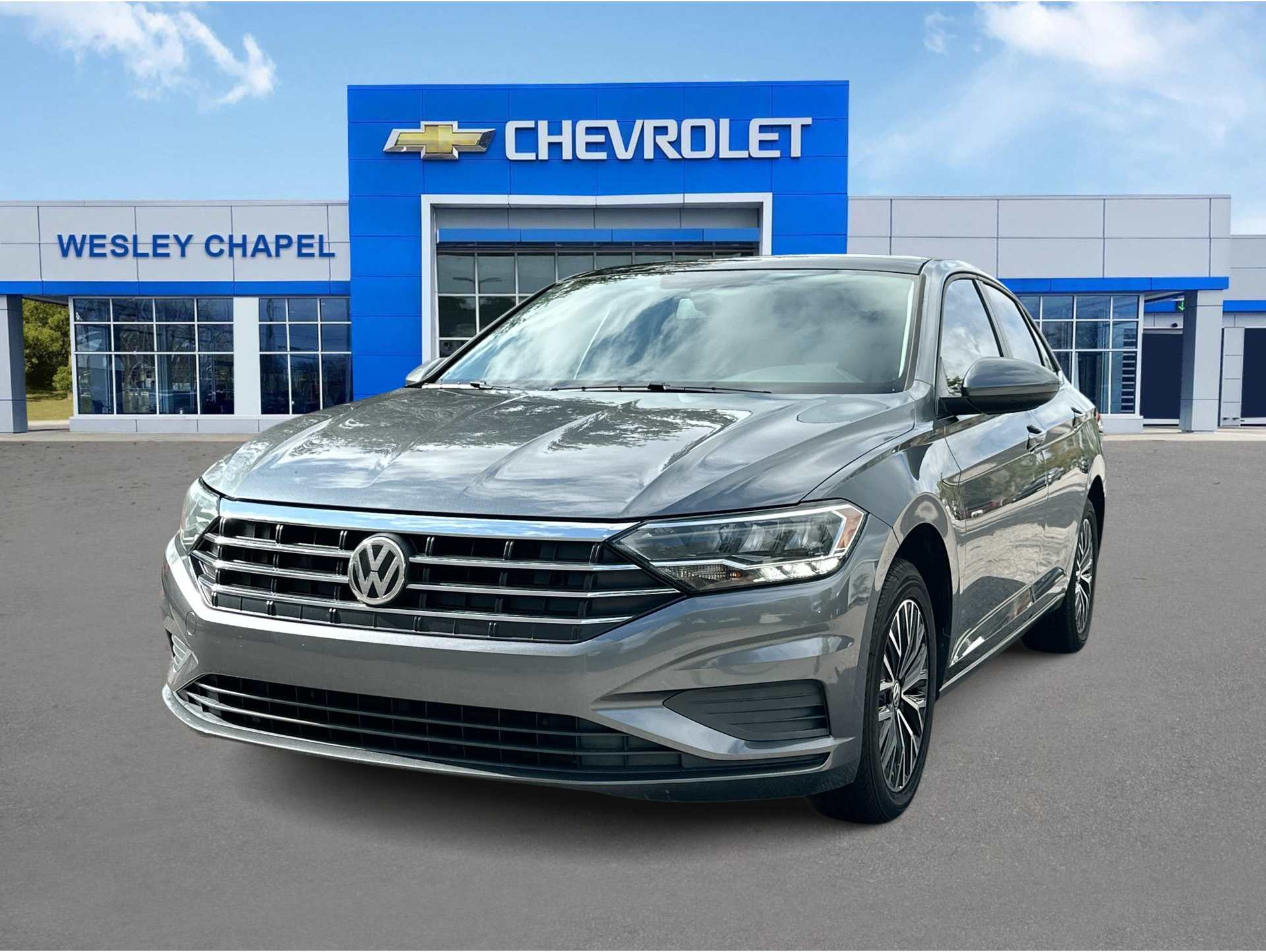 2020 Volkswagen Jetta SE