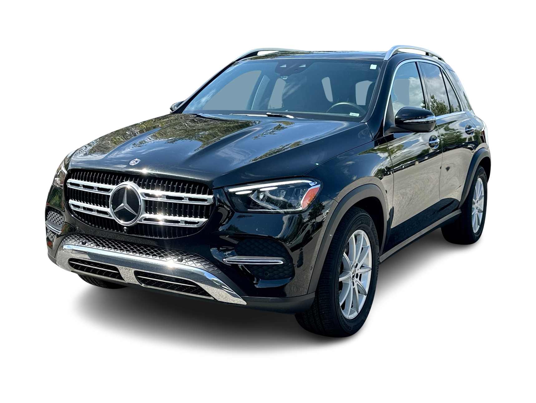 Thumbnail: 2025 Mercedes-Benz GLE - 1