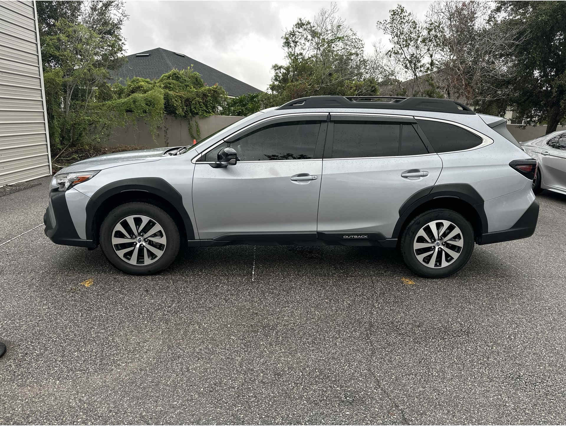 2024 Subaru Outback