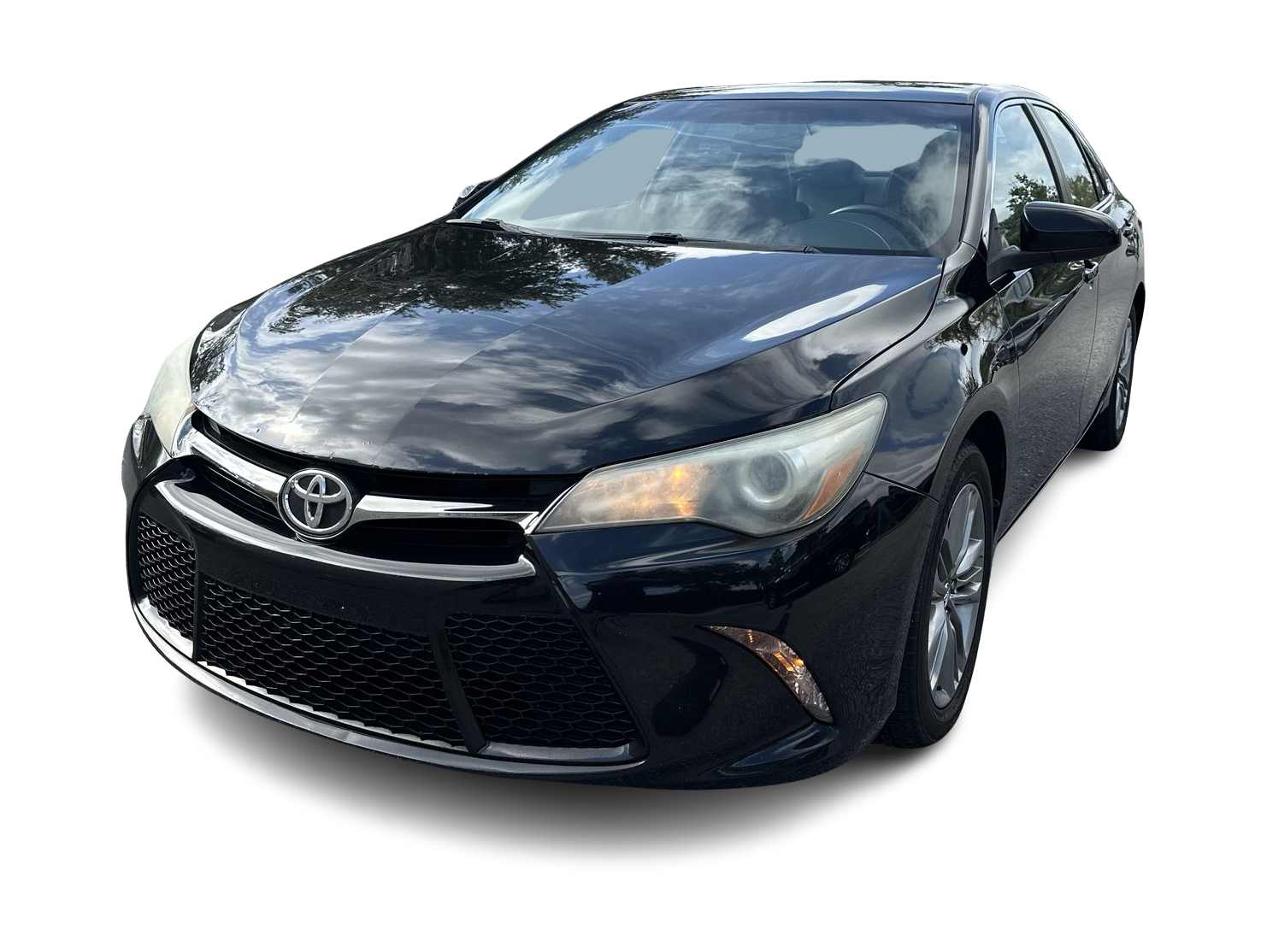 2016 Toyota Camry SE -
                  Wesley Chapel, FL