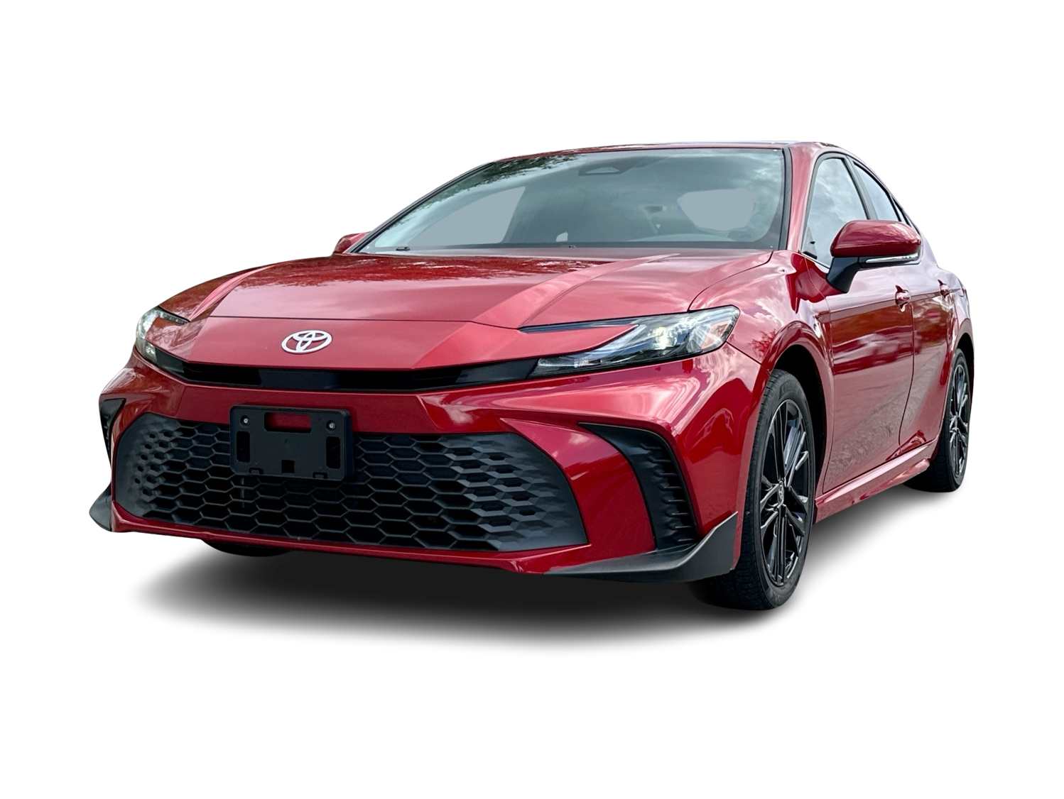Thumbnail: 2025 Toyota Camry - 1