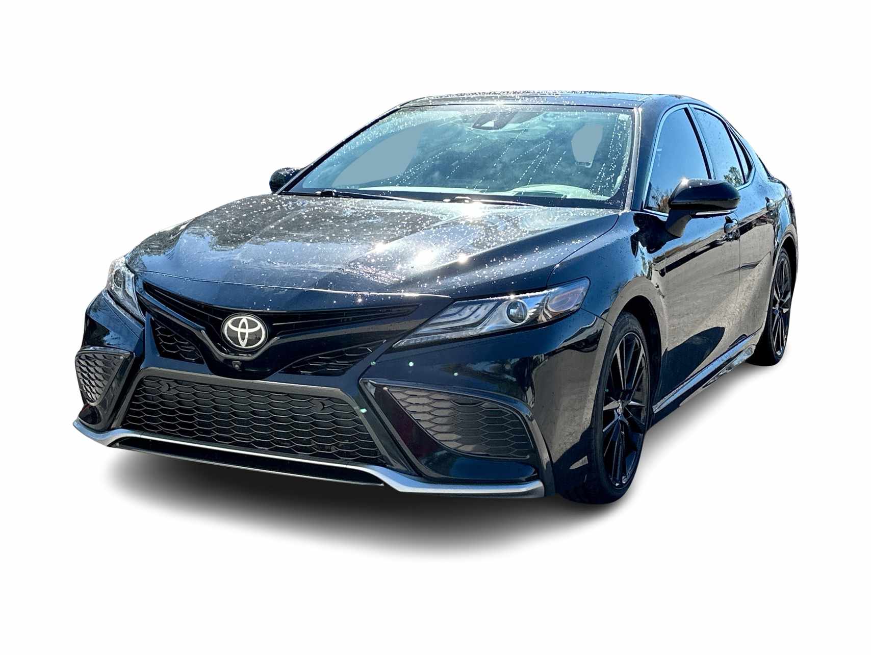 Thumbnail: 2021 Toyota Camry - 1